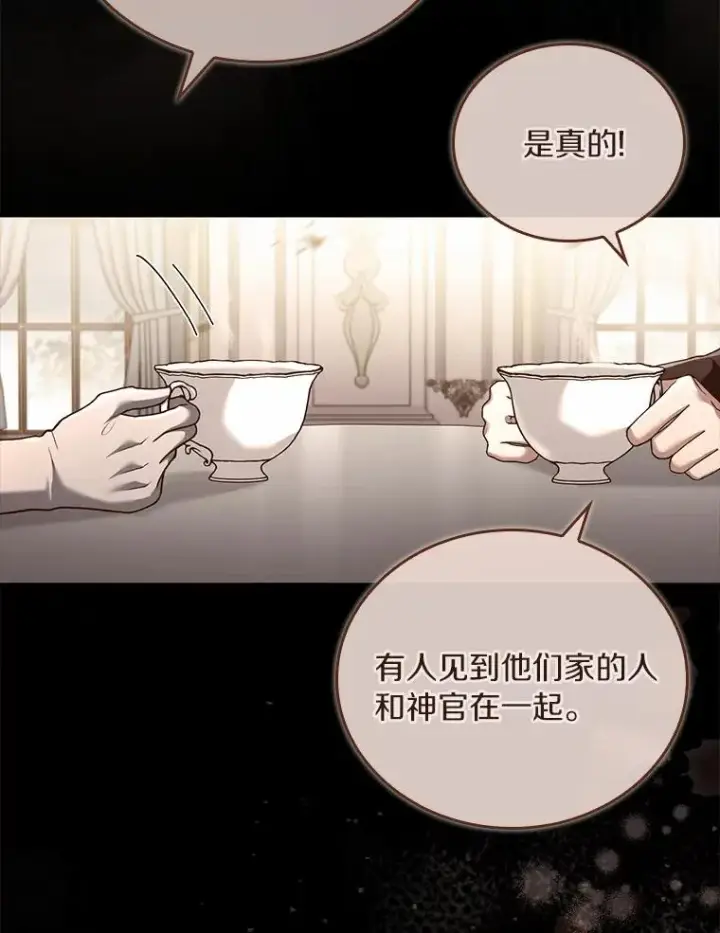 漫画《解除婚约的代价》61.联手神殿的原因第88张图