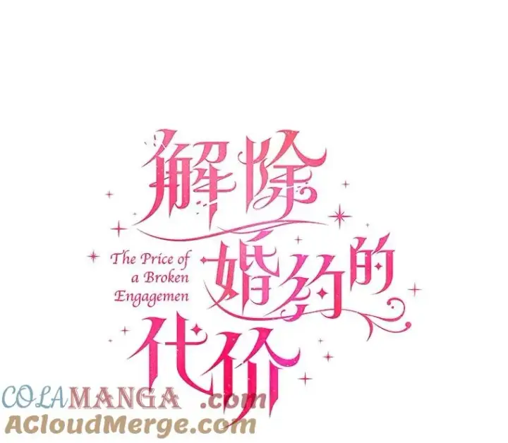 漫画《解除婚约的代价》68.人生陌路第9张图