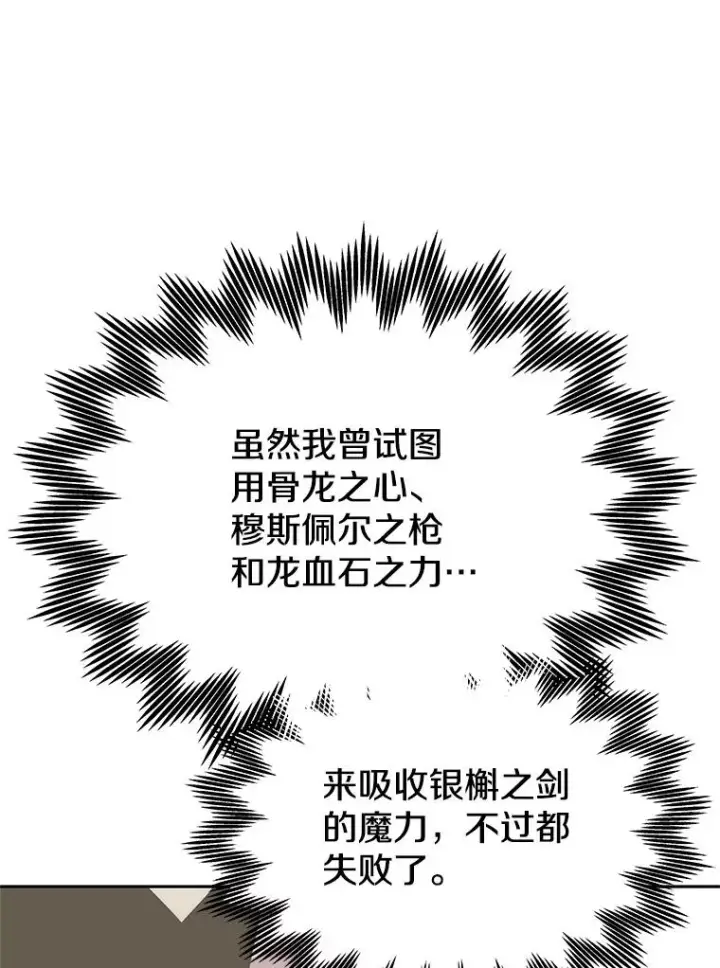 漫画《今天开始当玩家》116.银槲之剑第47张图