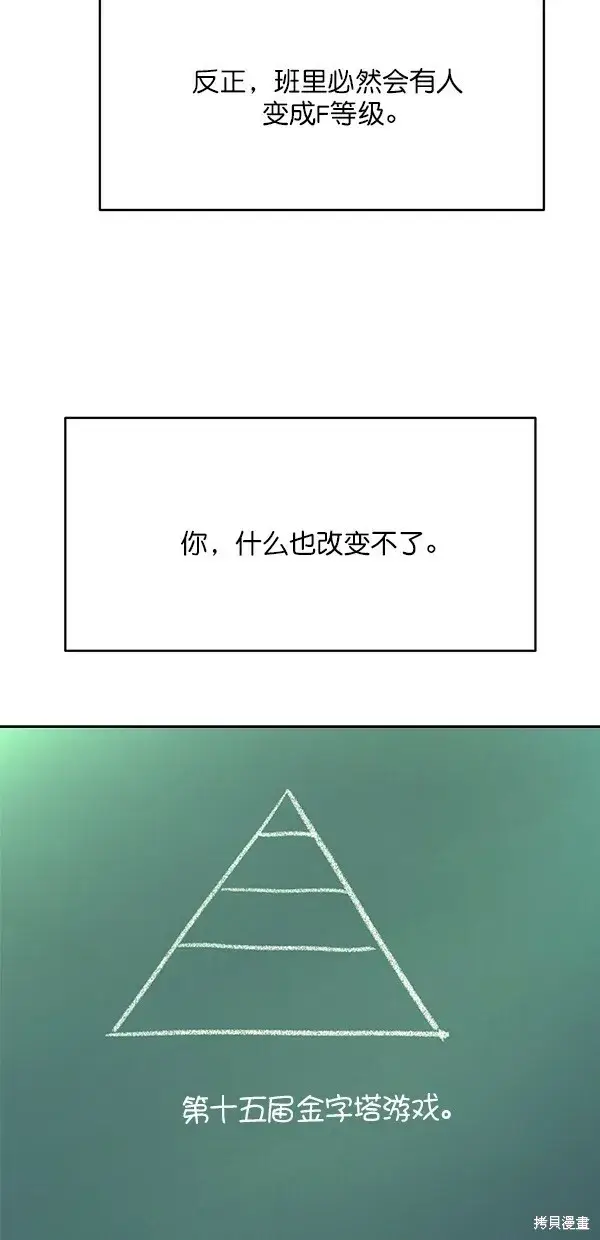 漫画《金字塔游戏》第45话第62张图