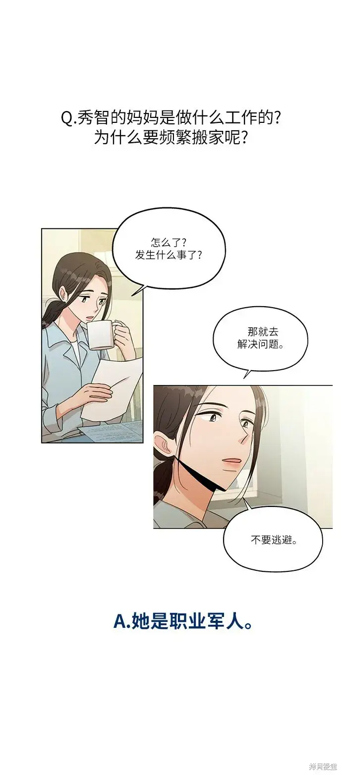 漫画《金字塔游戏》Q&A第14张图