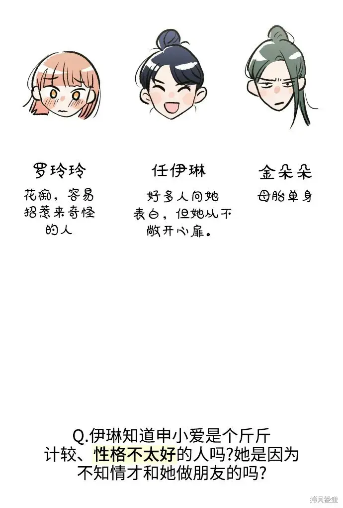 漫画《金字塔游戏》[Q&A]2第21张图