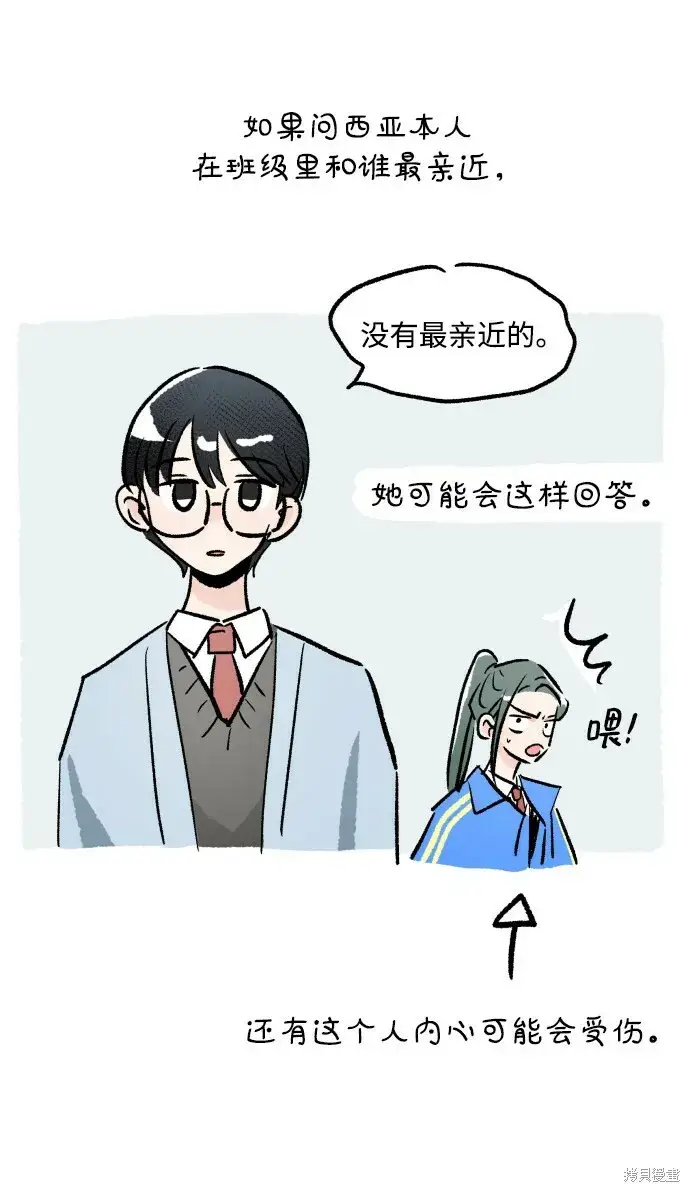 漫画《金字塔游戏》[Q&A]2第32张图