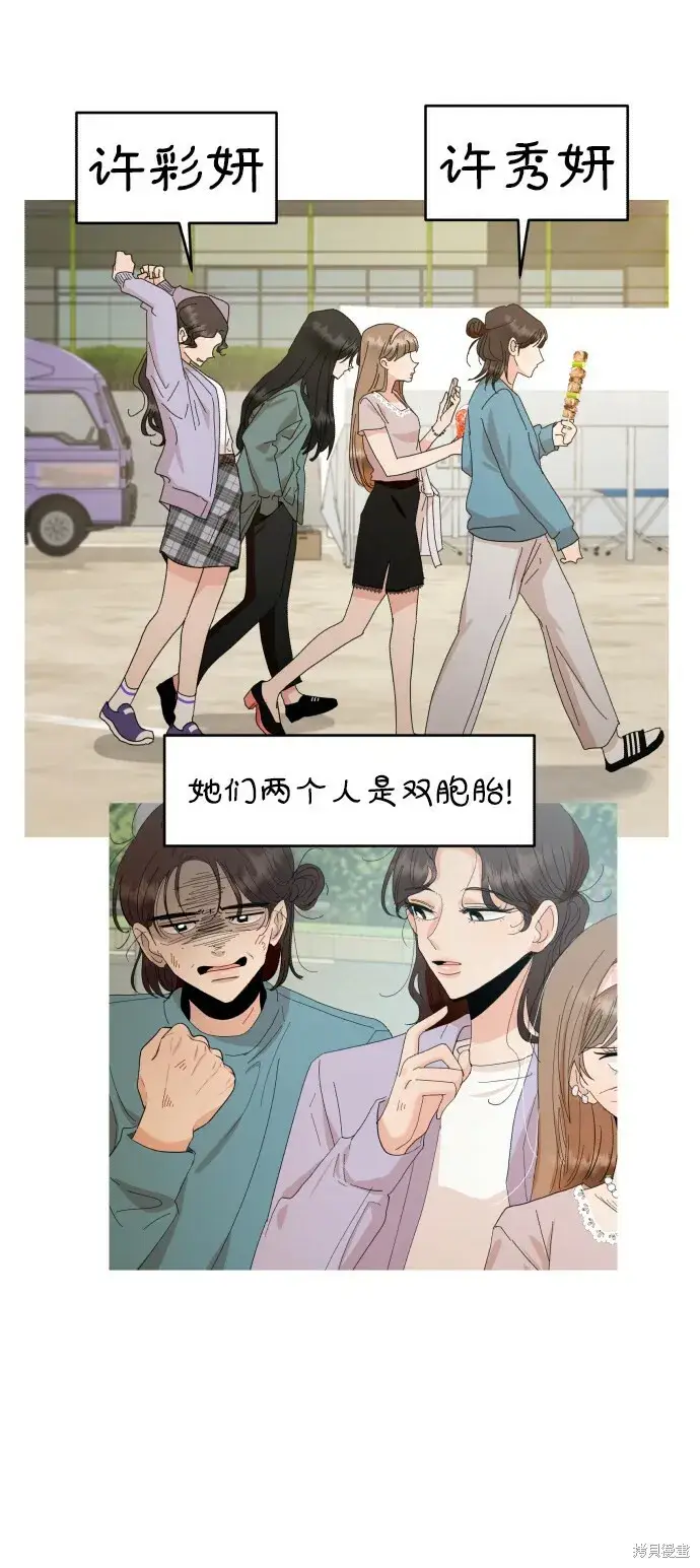 漫画《金字塔游戏》[Q&A]2第36张图