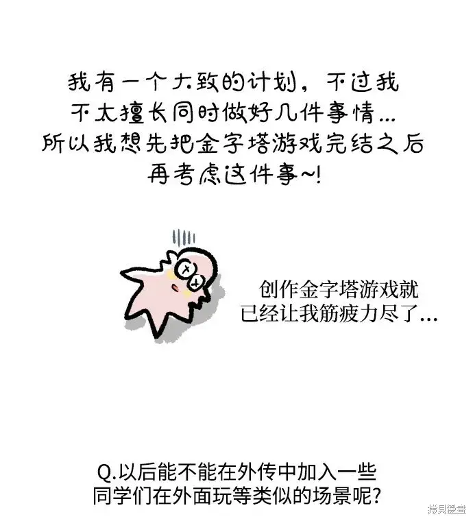 漫画《金字塔游戏》[Q&A]2第45张图