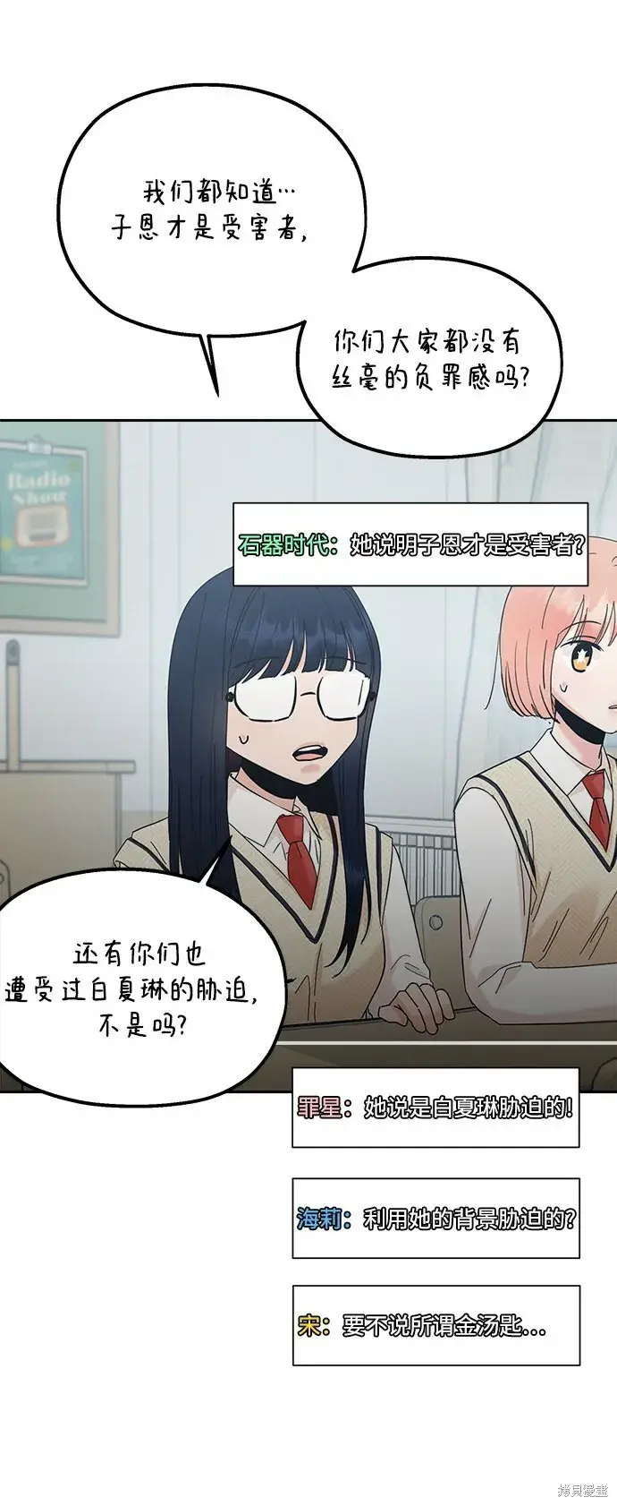 漫画《金字塔游戏》第94话第6张图