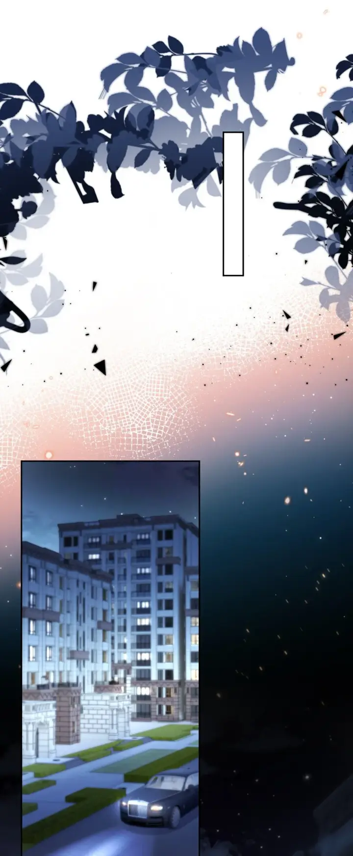 漫画《救命，我写的反派找上门了》007 你威胁我？第15张图