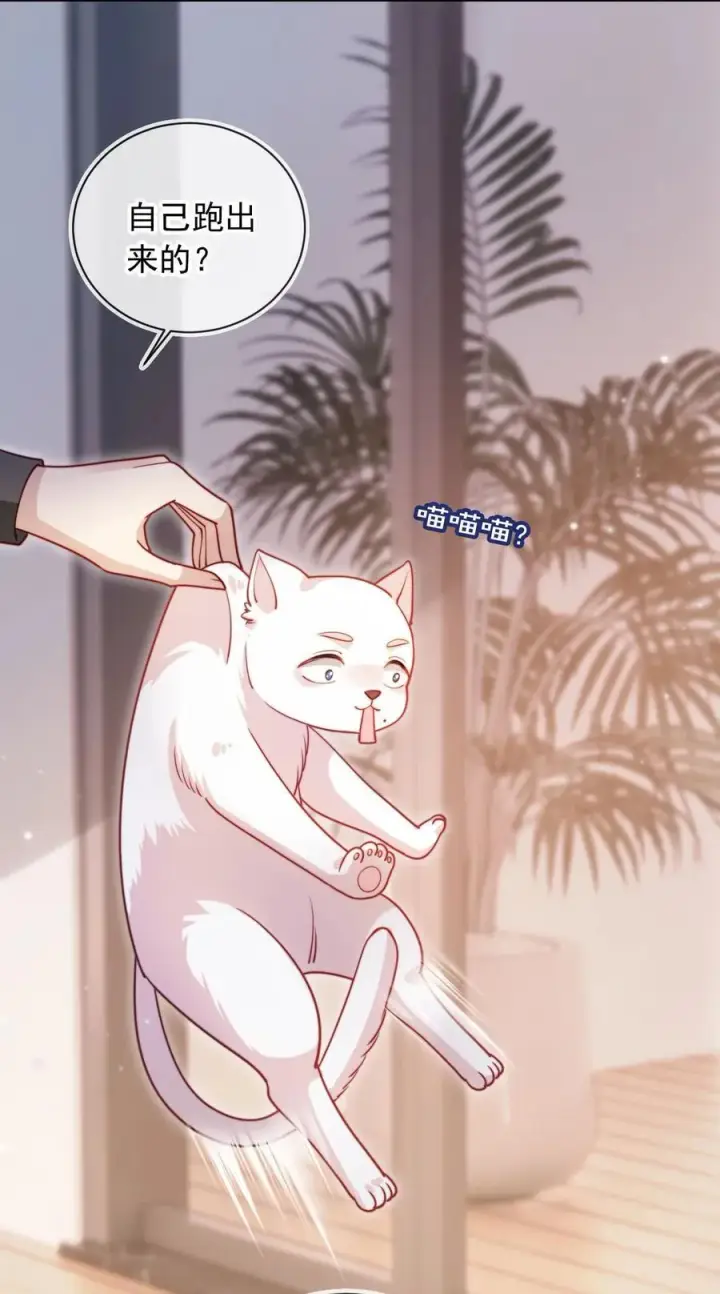 漫画《救命，我写的反派找上门了》012 你也来我家吧！第6张图