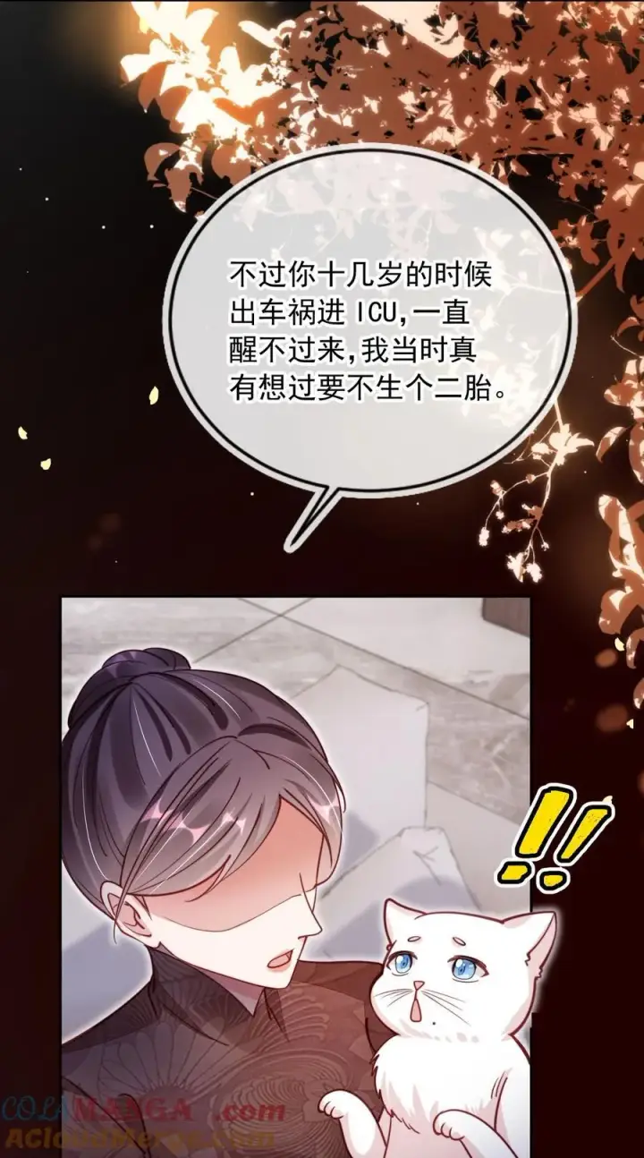 漫画《救命，我写的反派找上门了》016 二胎家庭的烦恼第25张图