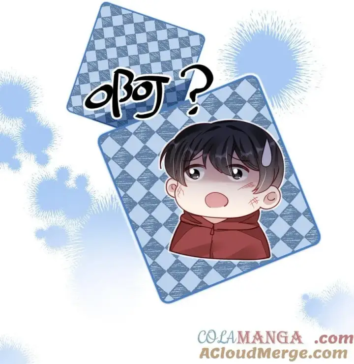 漫画《救命，我写的反派找上门了》018 他不是反派！第34张图