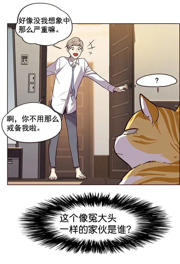 漫画《觉醒吧，铲屎官！》第1话第79张图