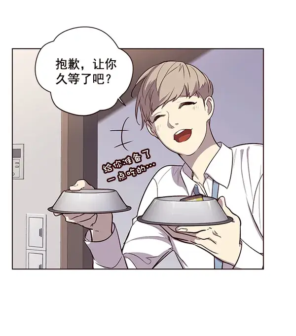 漫画《觉醒吧，铲屎官！》第1话第84张图