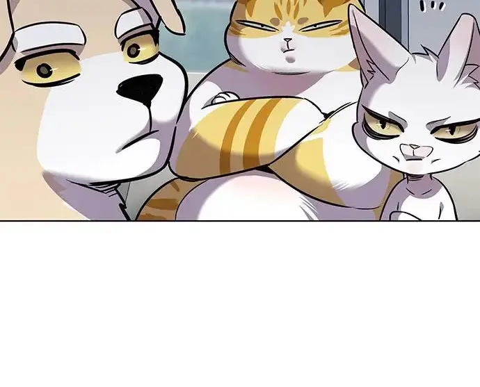 漫画《觉醒吧，铲屎官！》第406话第119张图