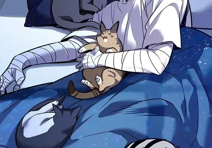 漫画《觉醒吧，铲屎官！》第406话第199张图
