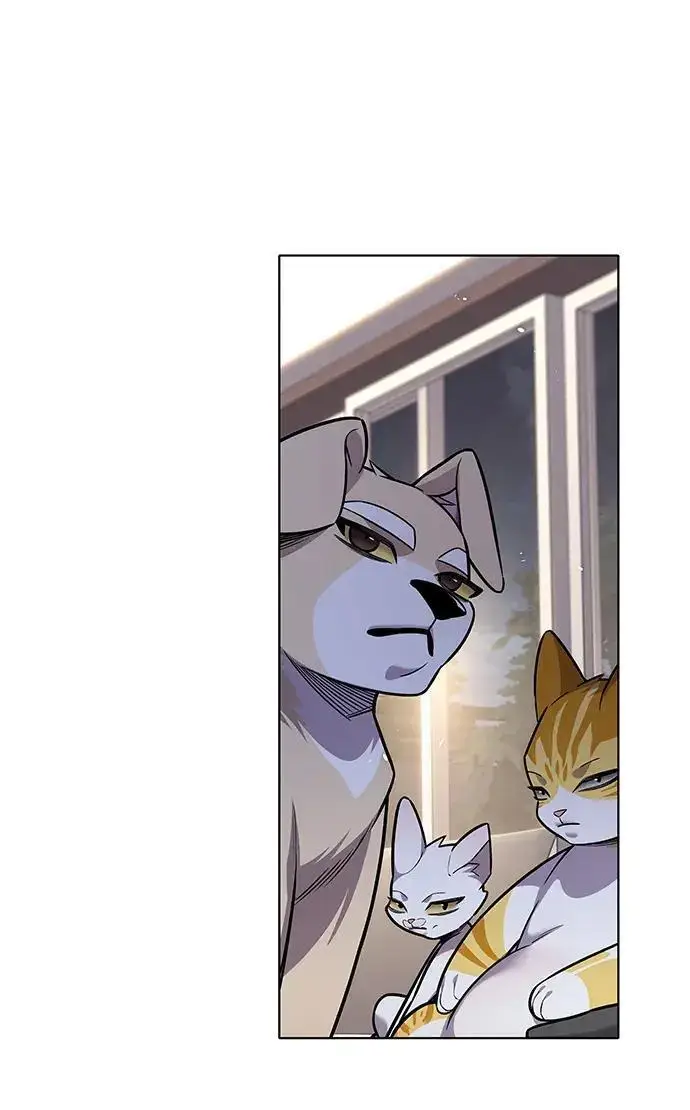 漫画《觉醒吧，铲屎官！》第408话第90张图