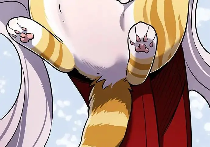 漫画《觉醒吧，铲屎官！》第409话第135张图