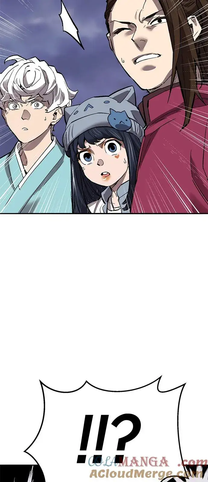 漫画《觉醒战士》[第2部] 第103话 次元魔兽第181张图