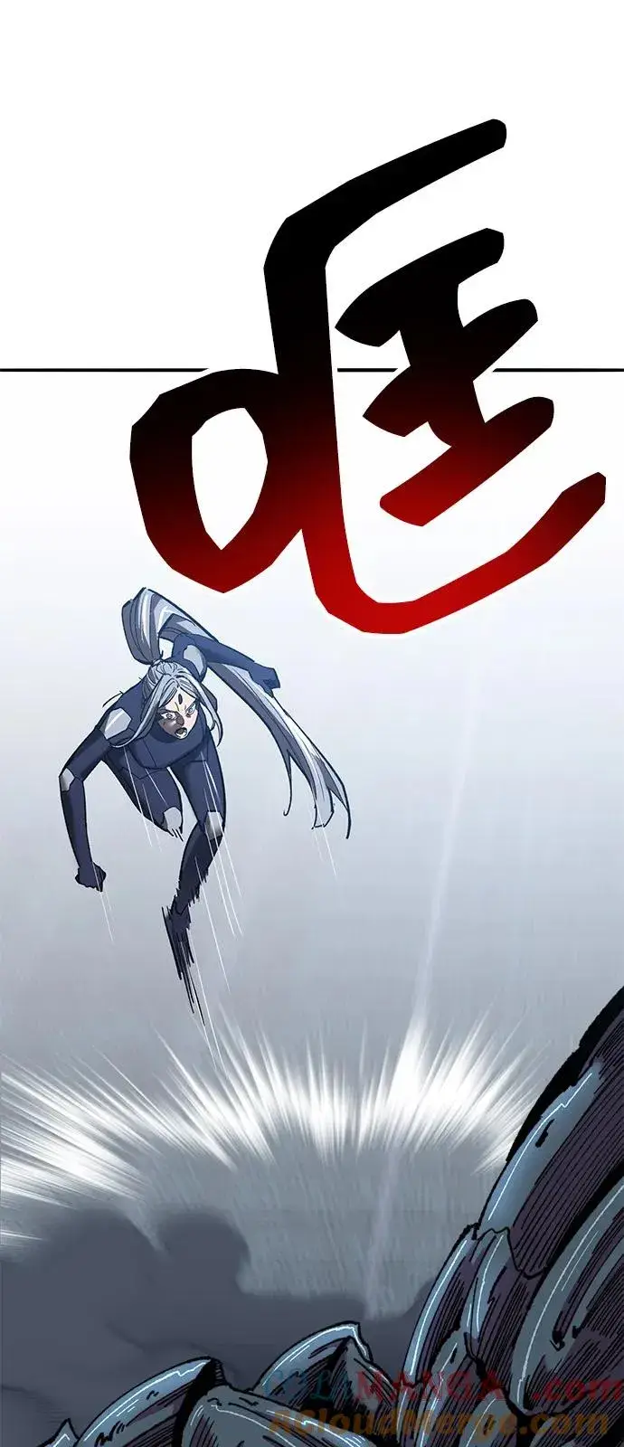 漫画《觉醒战士》[第2部] 第103话 次元魔兽第49张图