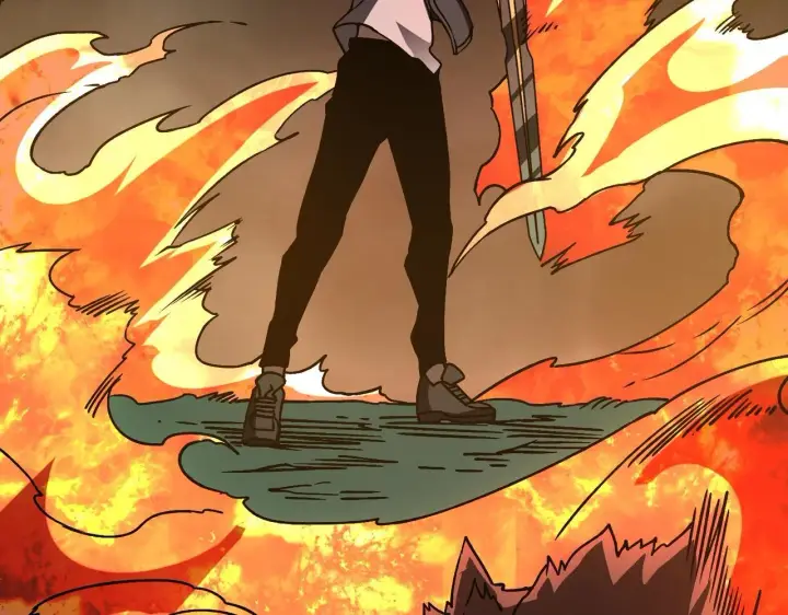 漫画《开局兼任黑龙boss，我无敌了》第5话 小战士血洗冷月森林第75张图