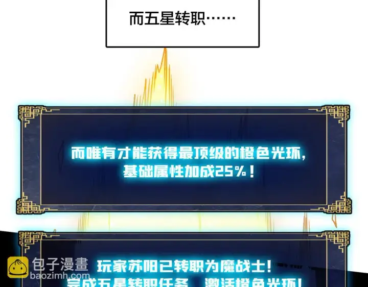 漫画《开局兼任黑龙boss，我无敌了》第6话 转职神殿的VIP第73张图