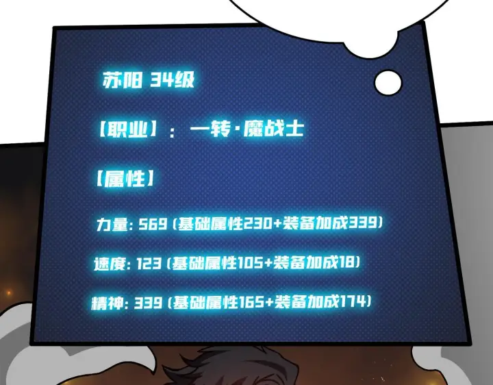 漫画《开局兼任黑龙boss，我无敌了》第6话 转职神殿的VIP第82张图