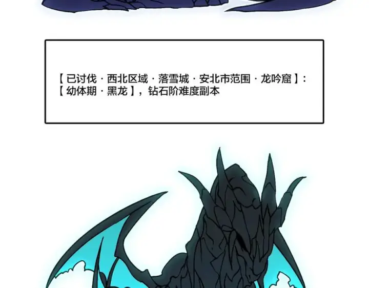 漫画《开局兼任黑龙boss，我无敌了》第16话 养头BOSS当宠物？第67张图