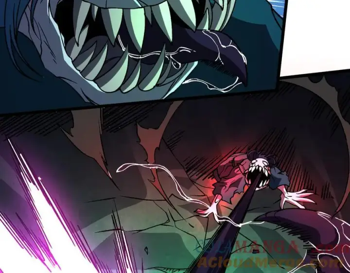 漫画《开局兼任黑龙boss，我无敌了》第21话 幽月灵狼第5张图