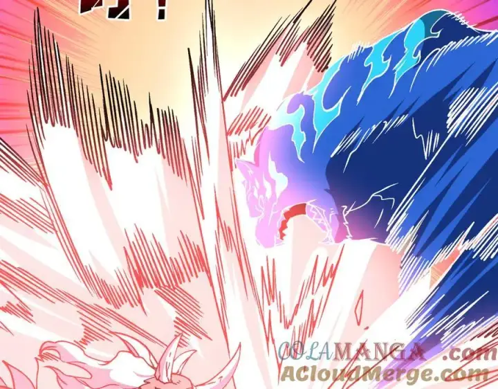 漫画《开局兼任黑龙boss，我无敌了》第28话 红月入侵第9张图