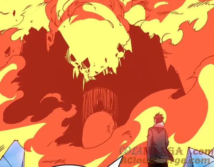 漫画《开局兼任黑龙boss，我无敌了》第39话 钻石阶BOSS？秒了！第93张图