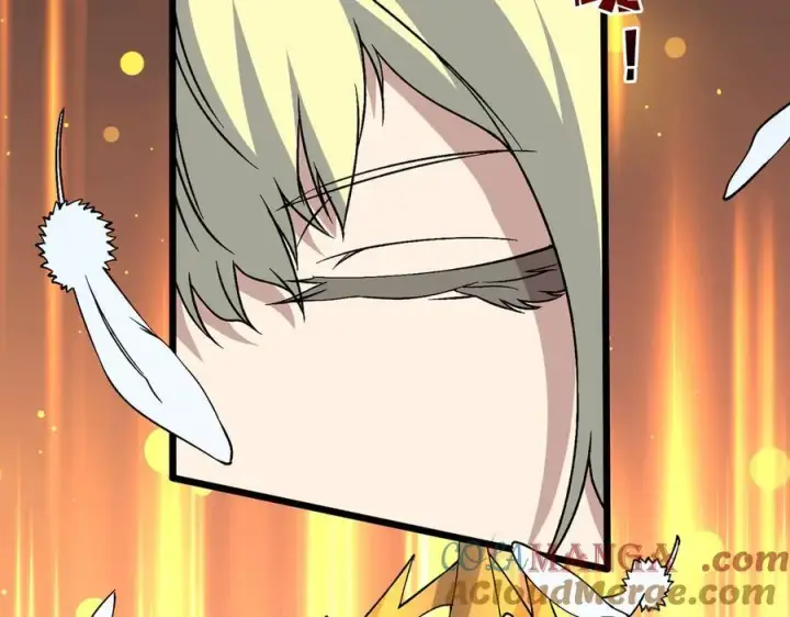 漫画《开局兼任黑龙boss，我无敌了》第48话 远古吞噬者第113张图
