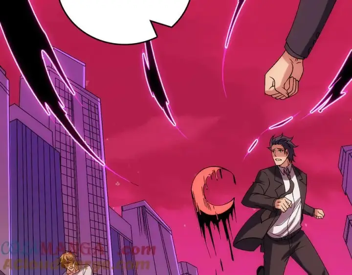漫画《开局兼任黑龙boss，我无敌了》第67话 深渊之红月第145张图