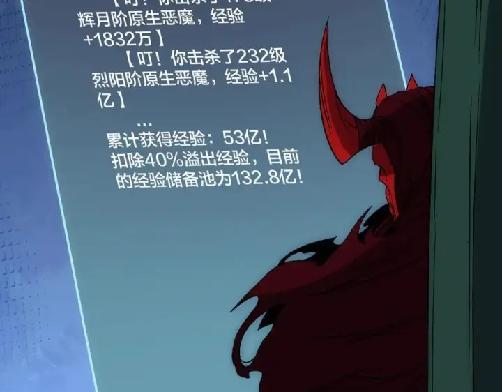 漫画《开局兼任黑龙boss，我无敌了》第67话 深渊之红月第99张图