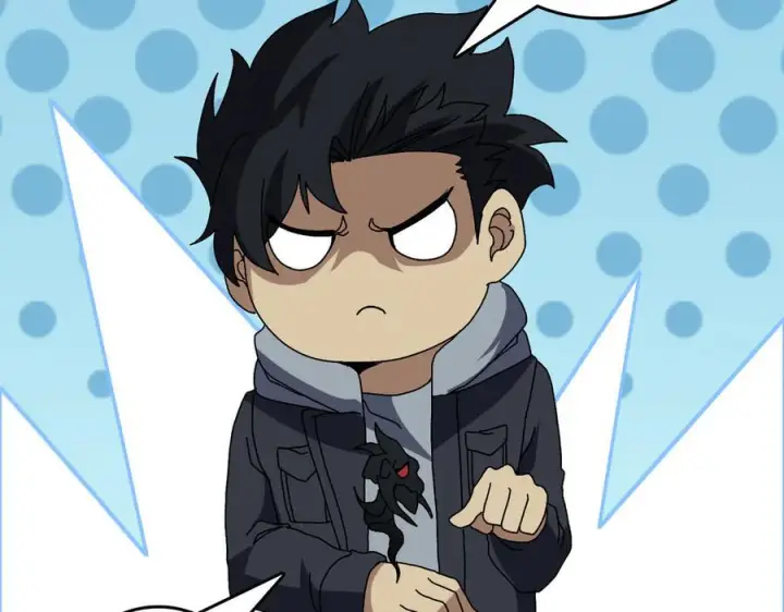 漫画《开局兼任黑龙boss，我无敌了》第77话 暴怒！复活！第110张图