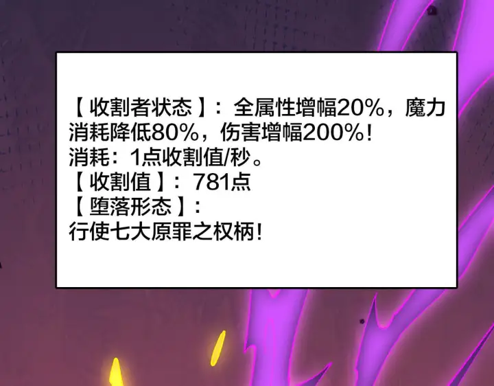 漫画《开局兼任黑龙boss，我无敌了》第81话 堕落之物第49张图
