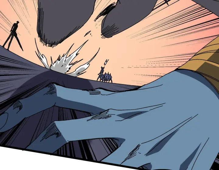 漫画《开局兼任黑龙boss，我无敌了》第84话 神圣亵渎者第99张图