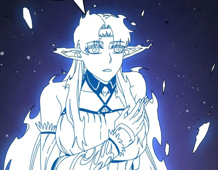 漫画《开局兼任黑龙boss，我无敌了》第85话 精灵之神第60张图