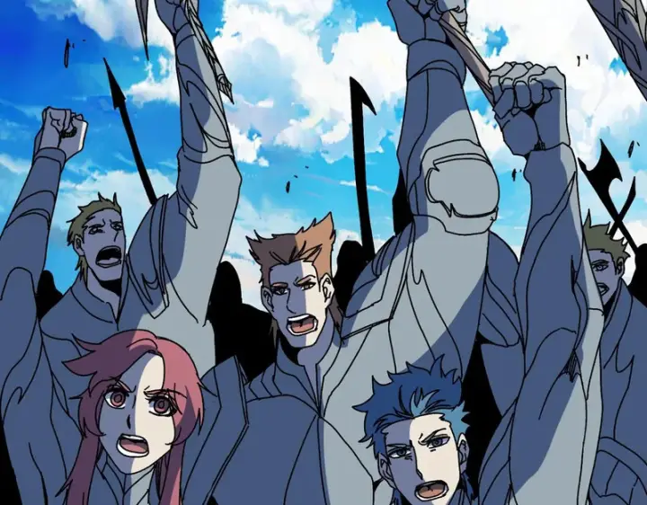 漫画《开局兼任黑龙boss，我无敌了》第99话 命定之死第20张图