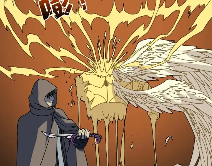 漫画《开局兼任黑龙boss，我无敌了》第99话 命定之死第97张图