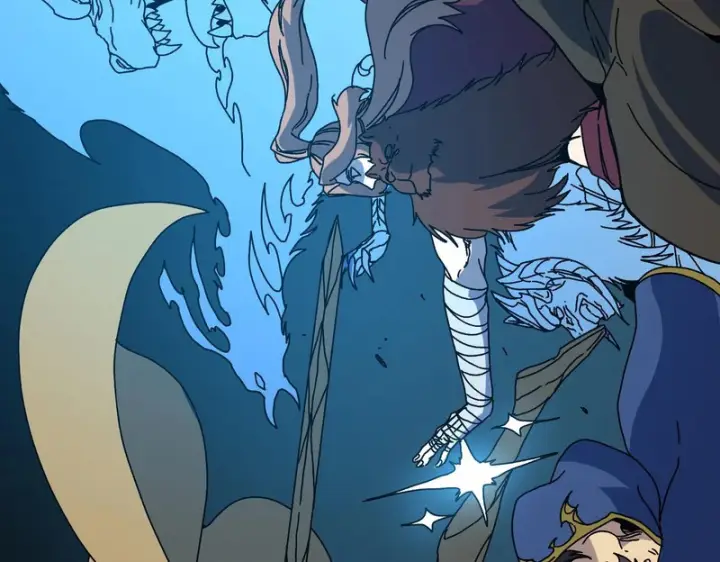漫画《开局兼任黑龙boss，我无敌了》第100话 神之试炼・真神降临第112张图