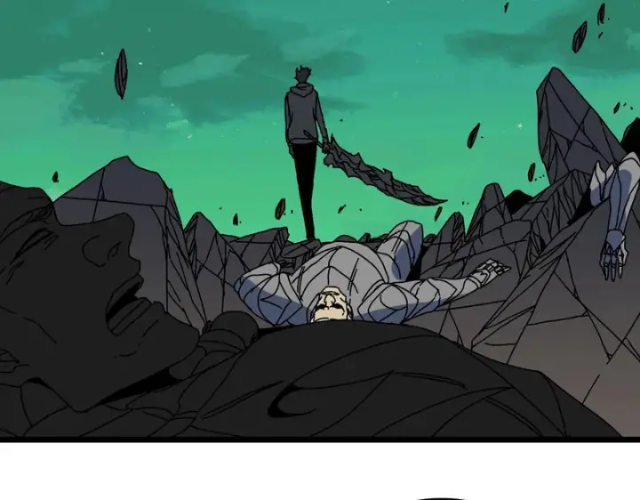 漫画《开局兼任黑龙boss，我无敌了》第100话 神之试炼・真神降临第138张图
