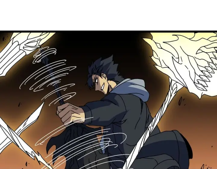 漫画《开局兼任黑龙boss，我无敌了》第100话 神之试炼・真神降临第99张图