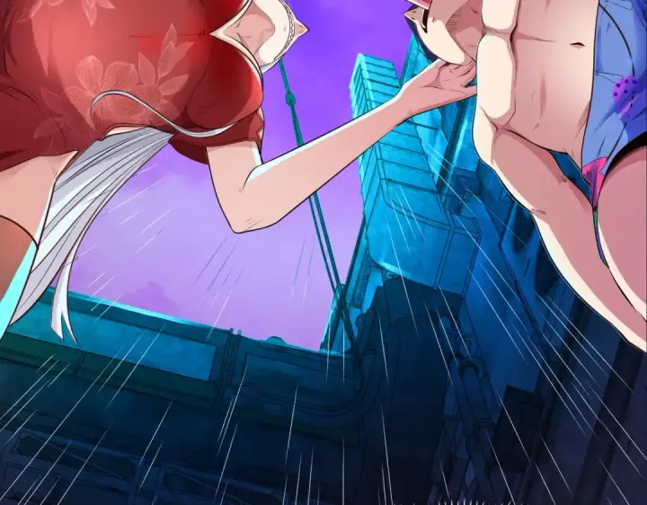 漫画《开局强吻裂口女》第1话 强吻后觉醒SSS级异能第117张图