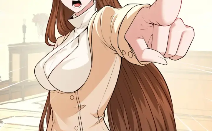 漫画《开局强吻裂口女》第2话 青梅竹马找上门第76张图