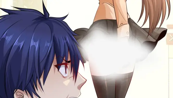 漫画《开局强吻裂口女》第2话 青梅竹马找上门第98张图