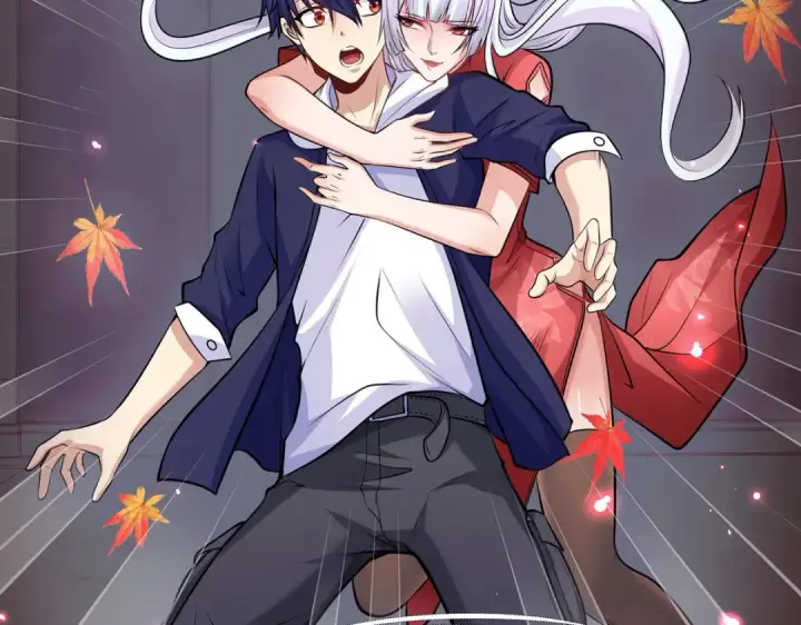 漫画《开局强吻裂口女》第3话 小丑竟是我自己！第127张图