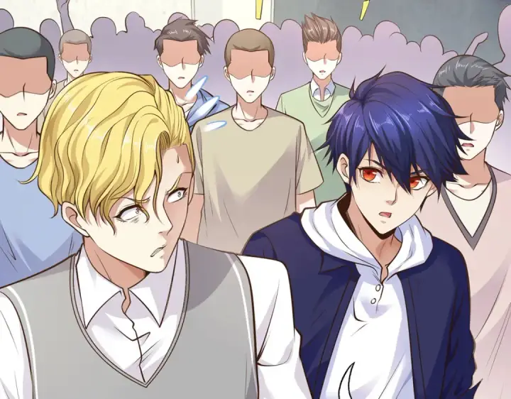 漫画《开局强吻裂口女》第3话 小丑竟是我自己！第41张图