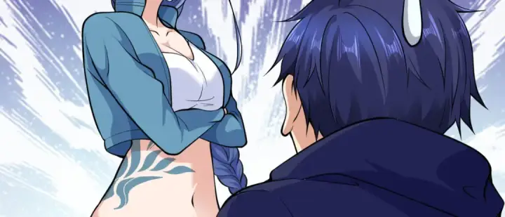 漫画《开局强吻裂口女》第4话 灵车魔来袭！第16张图