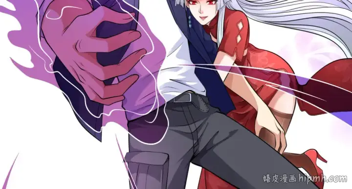 漫画《开局强吻裂口女》第4话 灵车魔来袭！第168张图