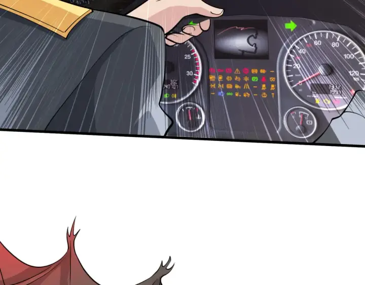 漫画《开局强吻裂口女》第4话 灵车魔来袭！第21张图