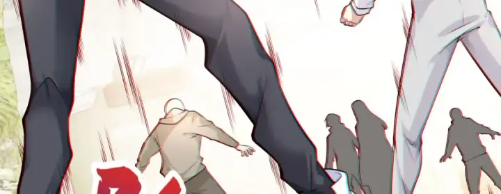 漫画《开局强吻裂口女》第4话 灵车魔来袭！第78张图